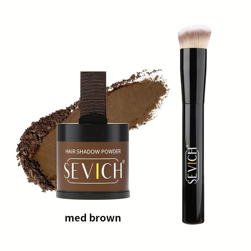 Sevich Hairline Powder – Instant Hair Filler for Thinning Areas & Root Touch-Up