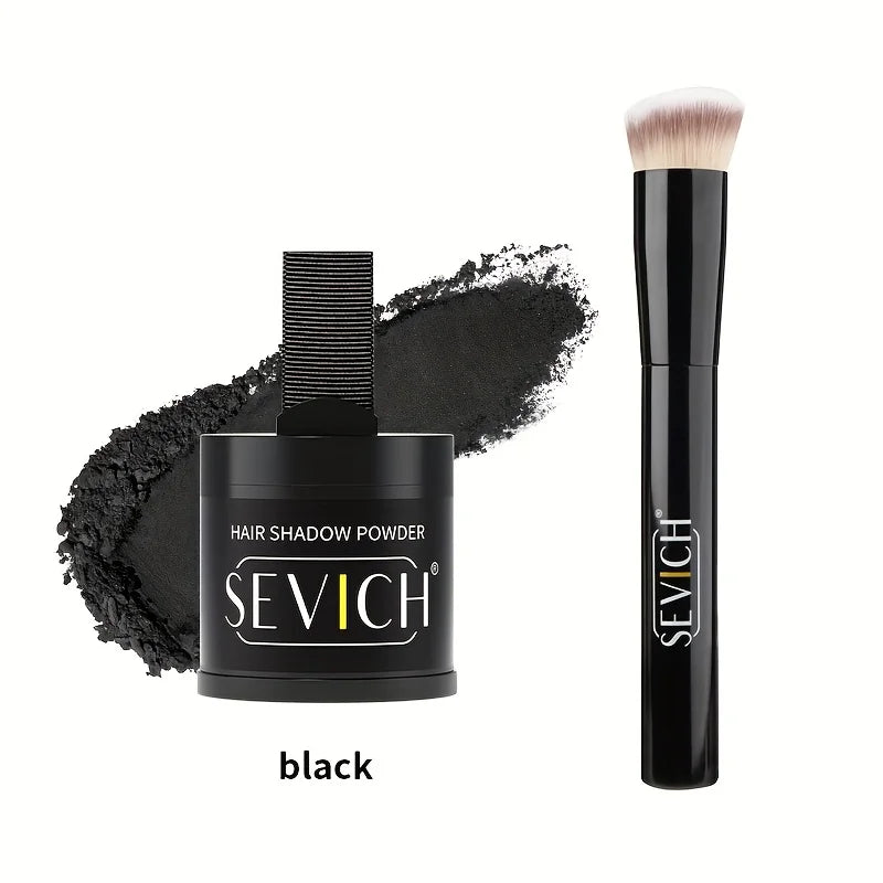 Sevich Hairline Powder – Instant Hair Filler for Thinning Areas & Root Touch-Up