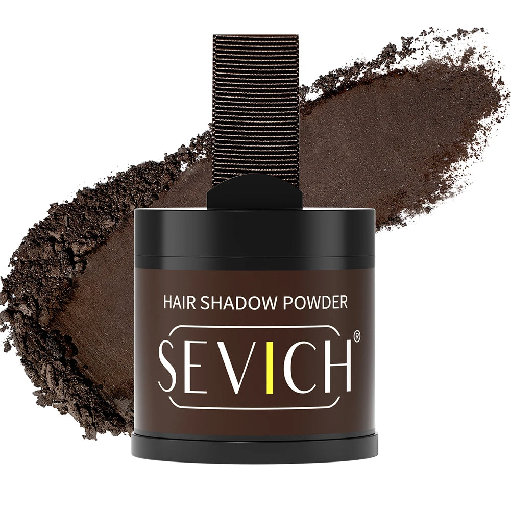 Sevich Hairline Powder – Instant Hair Filler for Thinning Areas & Root Touch-Up