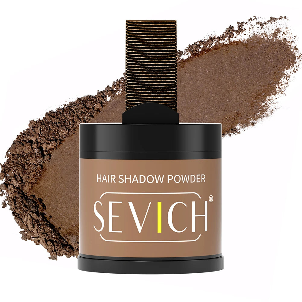 Sevich Hairline Powder – Instant Hair Filler for Thinning Areas & Root Touch-Up
