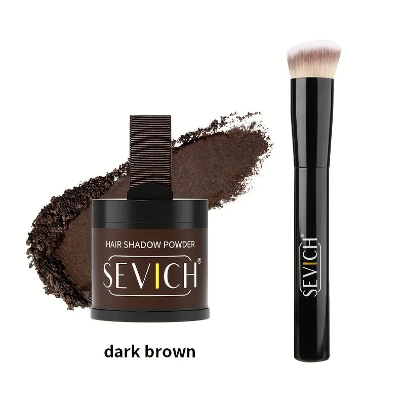 Sevich Hairline Powder – Instant Hair Filler for Thinning Areas & Root Touch-Up