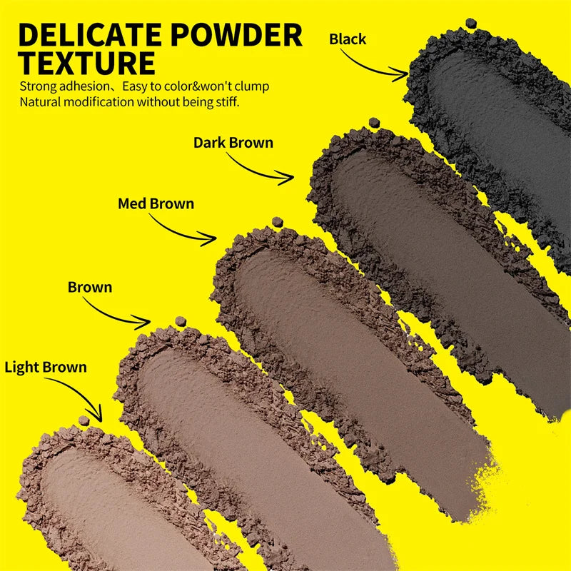 Sevich Hairline Powder – Instant Hair Filler for Thinning Areas & Root Touch-Up