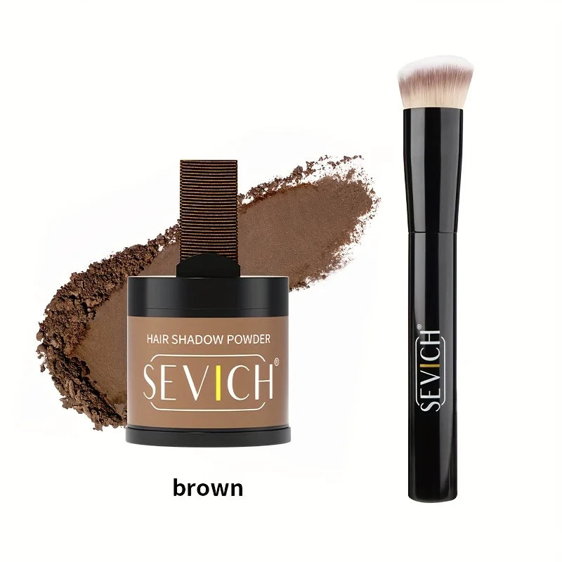 Sevich Hairline Powder – Instant Hair Filler for Thinning Areas & Root Touch-Up