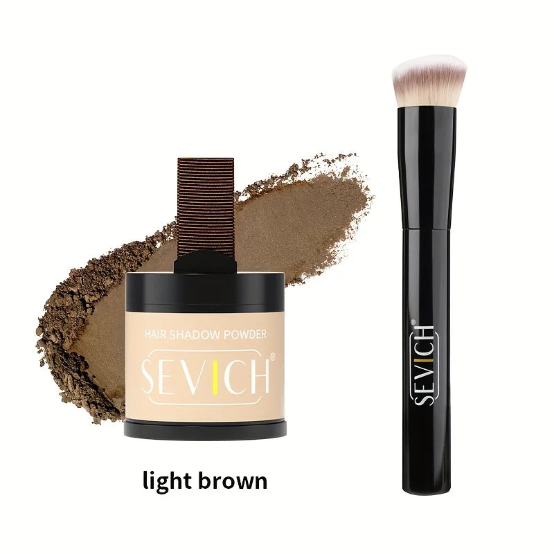 Sevich Hairline Powder – Instant Hair Filler for Thinning Areas & Root Touch-Up