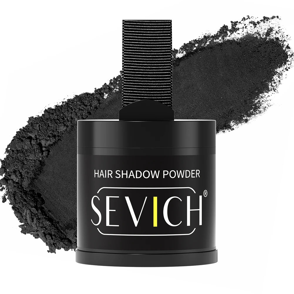 Sevich Hairline Powder – Instant Hair Filler for Thinning Areas & Root Touch-Up