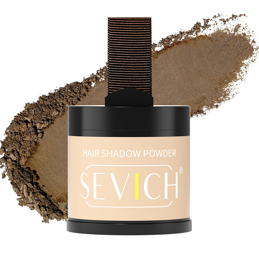 Sevich Hairline Powder – Instant Hair Filler for Thinning Areas & Root Touch-Up