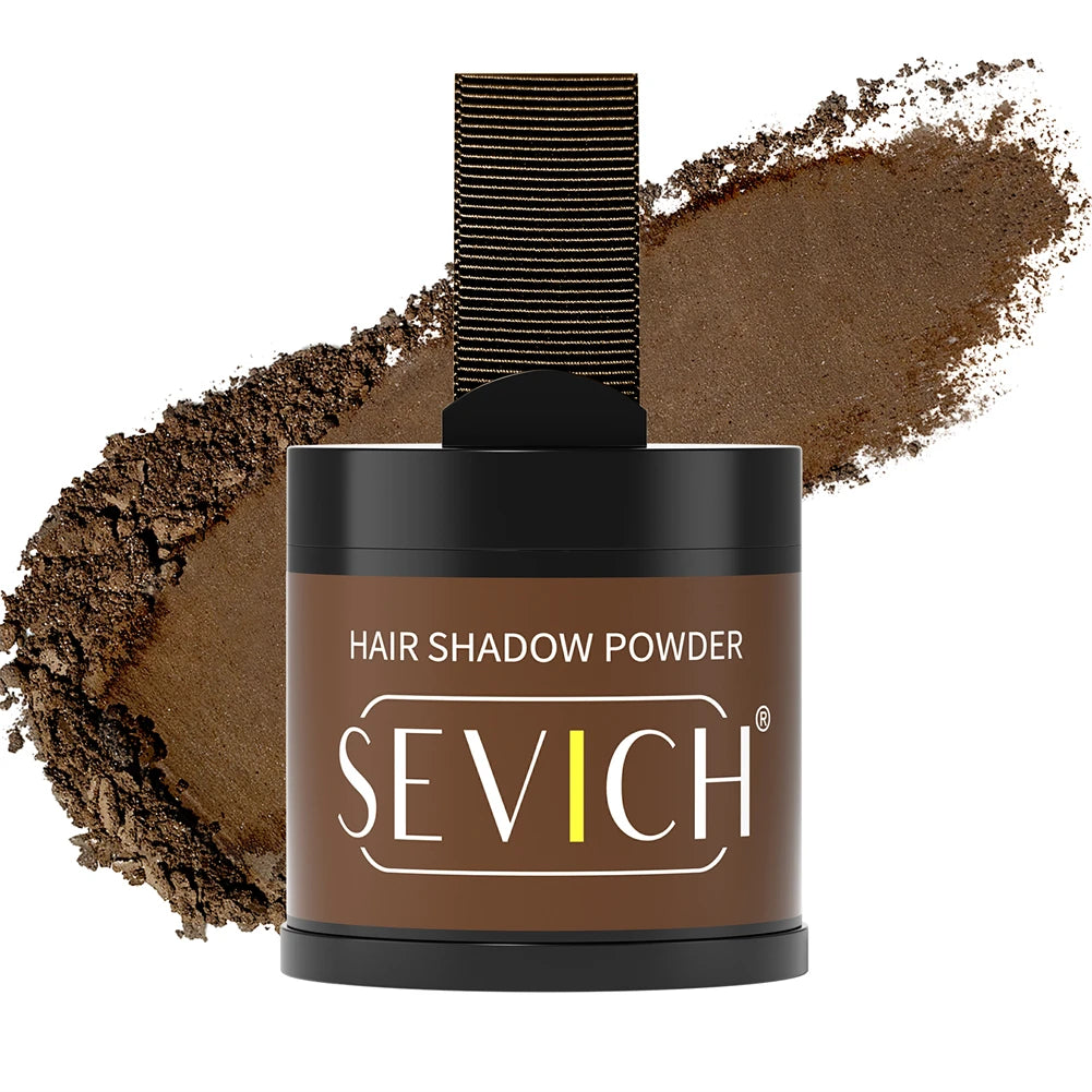 Sevich Hairline Powder – Instant Hair Filler for Thinning Areas & Root Touch-Up