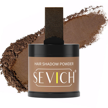 Sevich Hairline Powder – Instant Hair Filler for Thinning Areas & Root Touch-Up