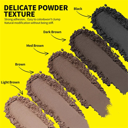 Sevich Hairline Powder – Instant Hair Filler for Thinning Areas & Root Touch-Up