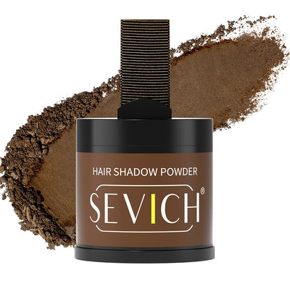 Sevich Hairline Powder – Instant Hair Filler for Thinning Areas & Root Touch-Up